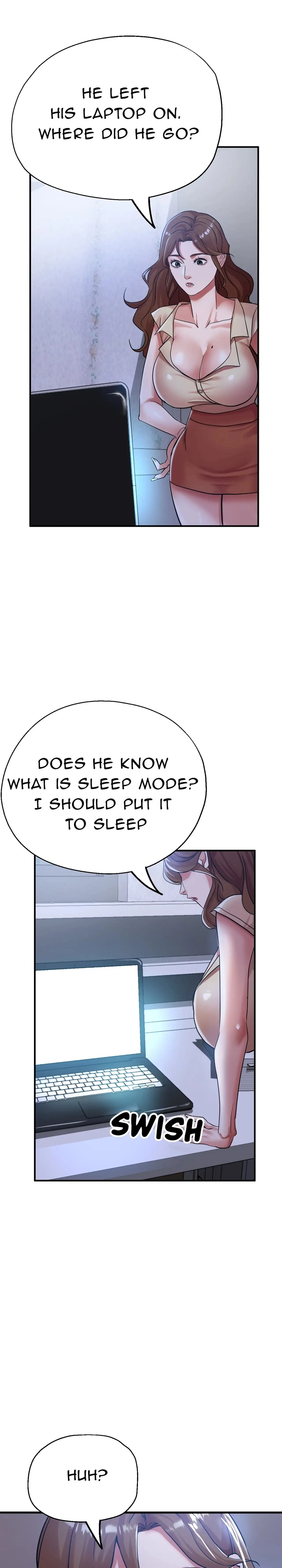 Three Sisters Chapter 8 page 25 - 
