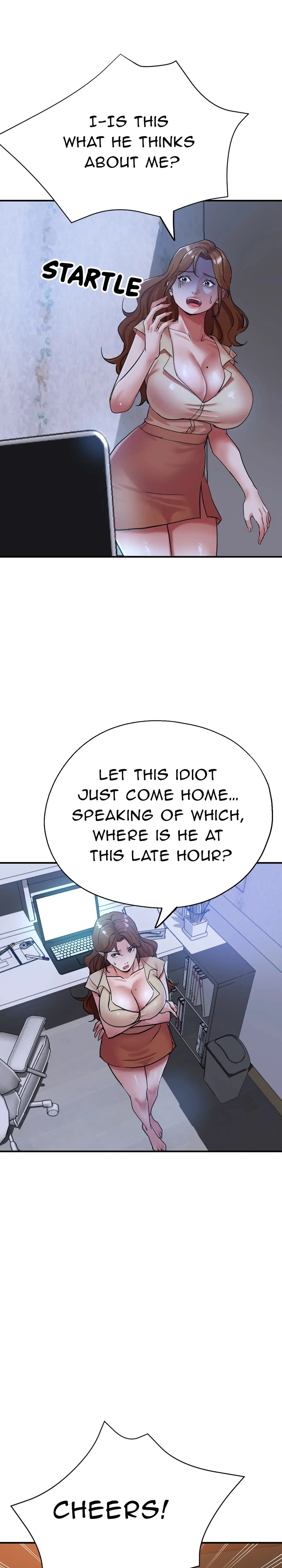 Three Sisters Chapter 8 page 28 - 