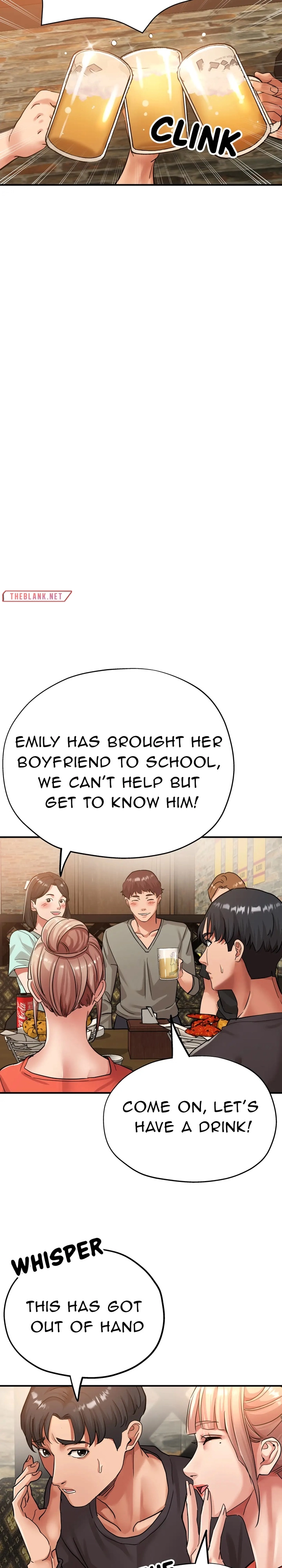 Three Sisters Chapter 8 page 29 - 