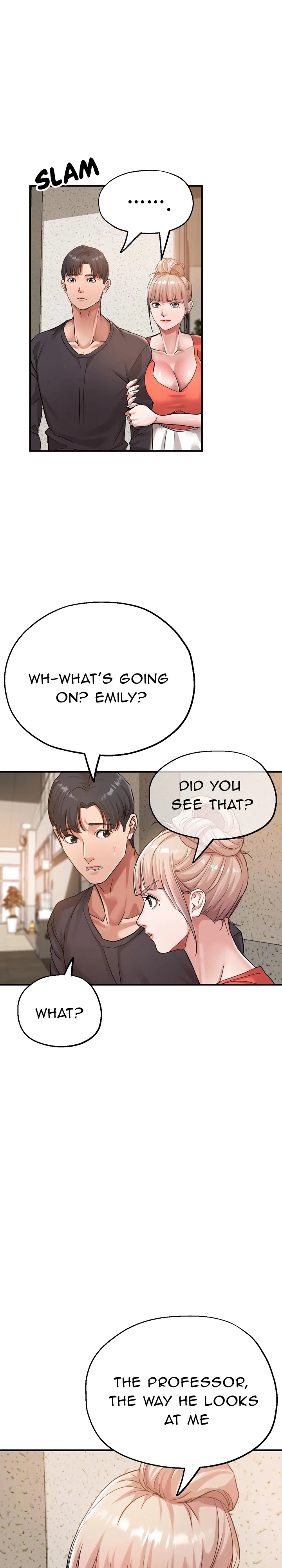 Three Sisters Chapter 8 page 6 - 