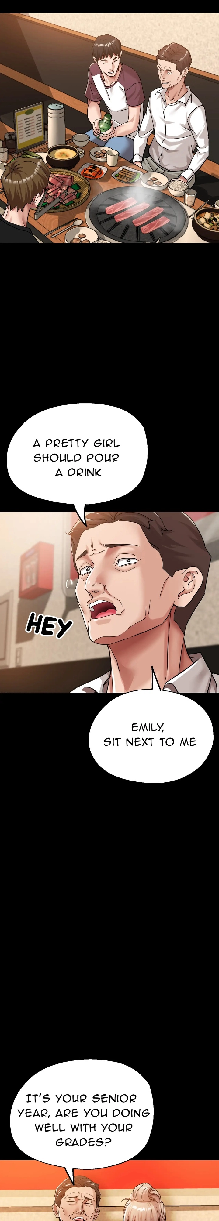 Three Sisters Chapter 8 page 9 - 