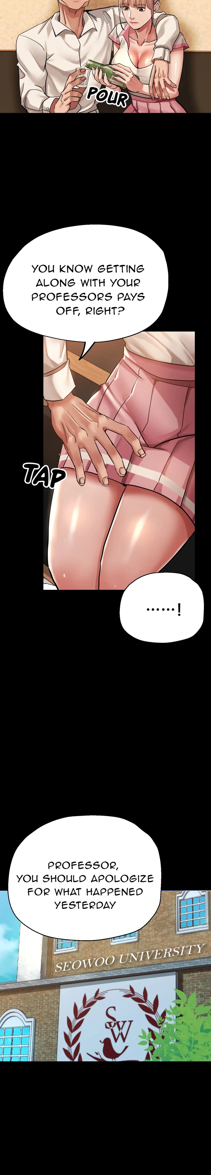 Three Sisters Chapter 8 page 10 - 