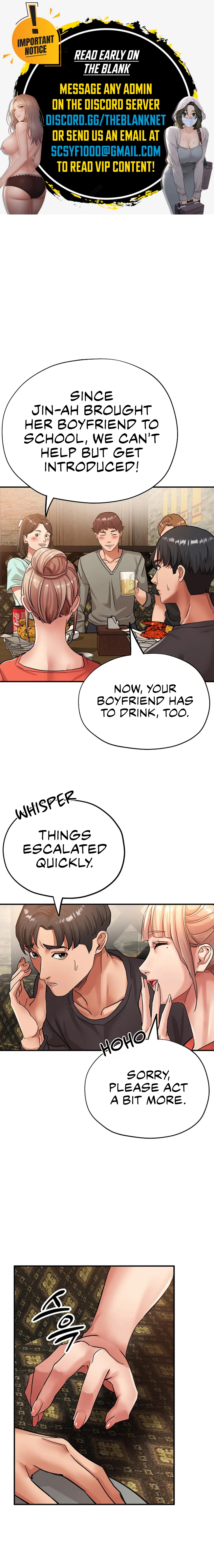 Three Sisters Chapter 9 page 1 - 