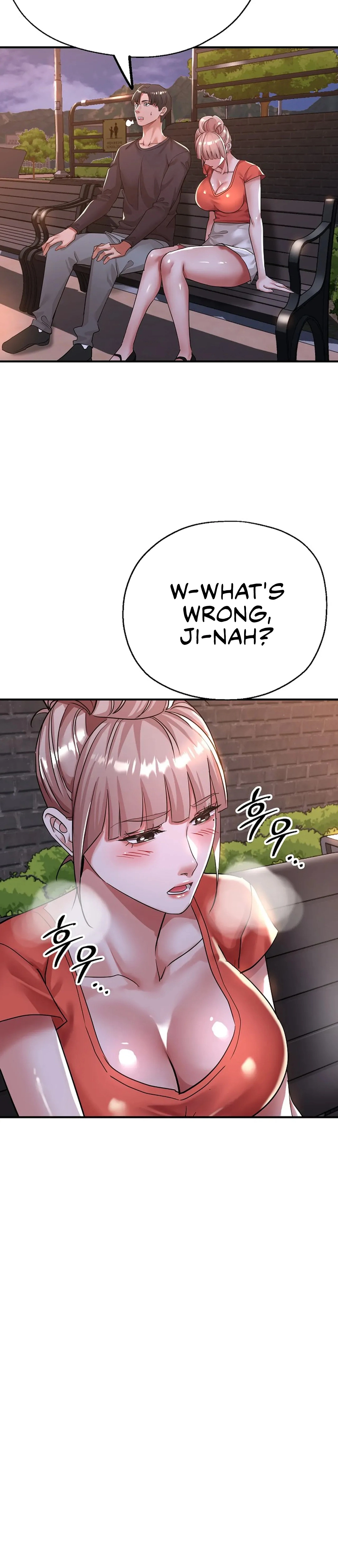 Three Sisters Chapter 9 page 16 - 