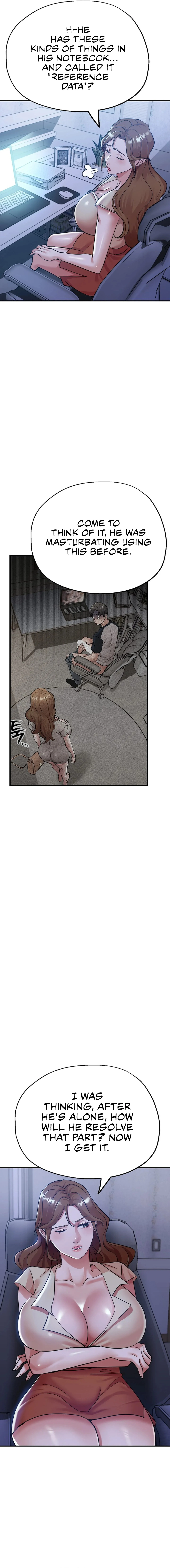 Three Sisters Chapter 9 page 19 - 