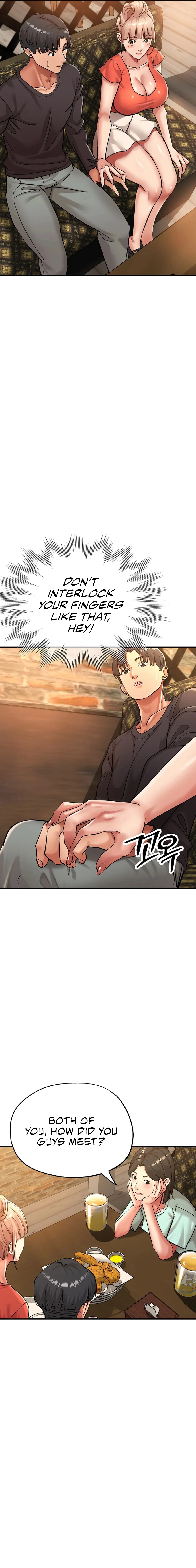 Three Sisters Chapter 9 page 3 - 