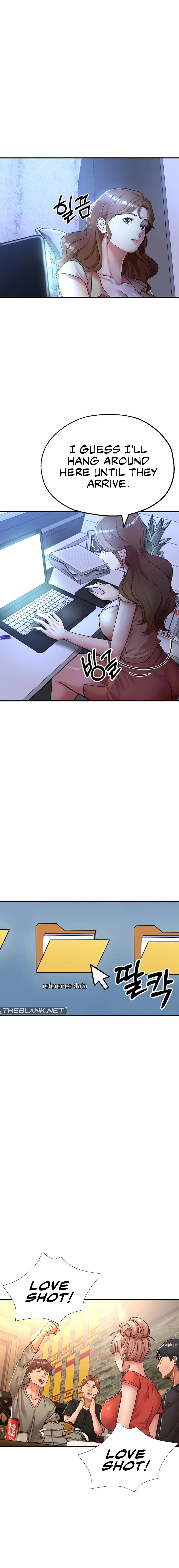Three Sisters Chapter 9 page 6 - 