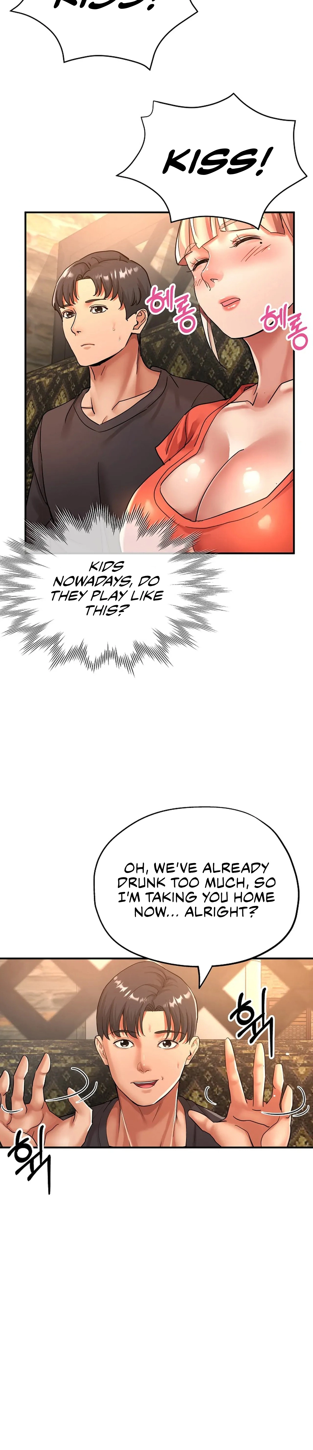 Three Sisters Chapter 9 page 8 - 