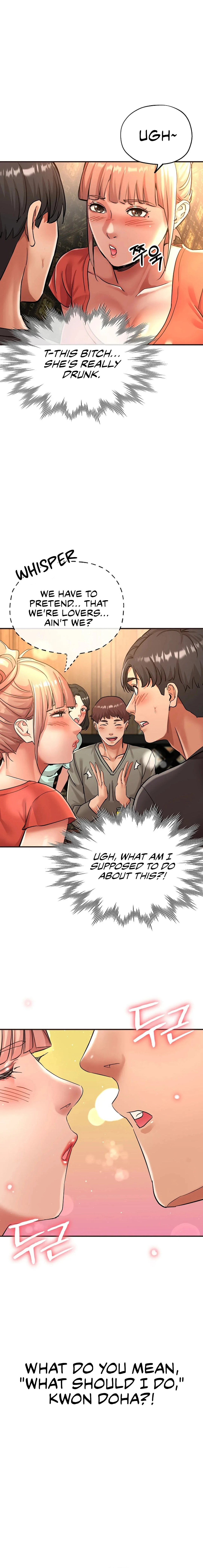 Three Sisters Chapter 9 page 9 - 