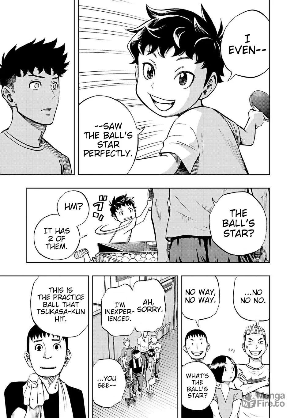 Three Stars Chapter 1 page 12 - 