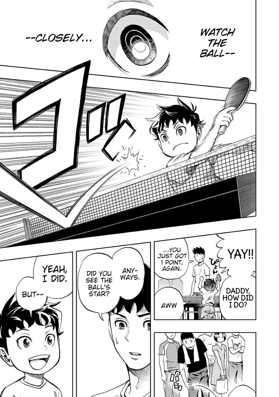 Three Stars Chapter 1 page 14 - 