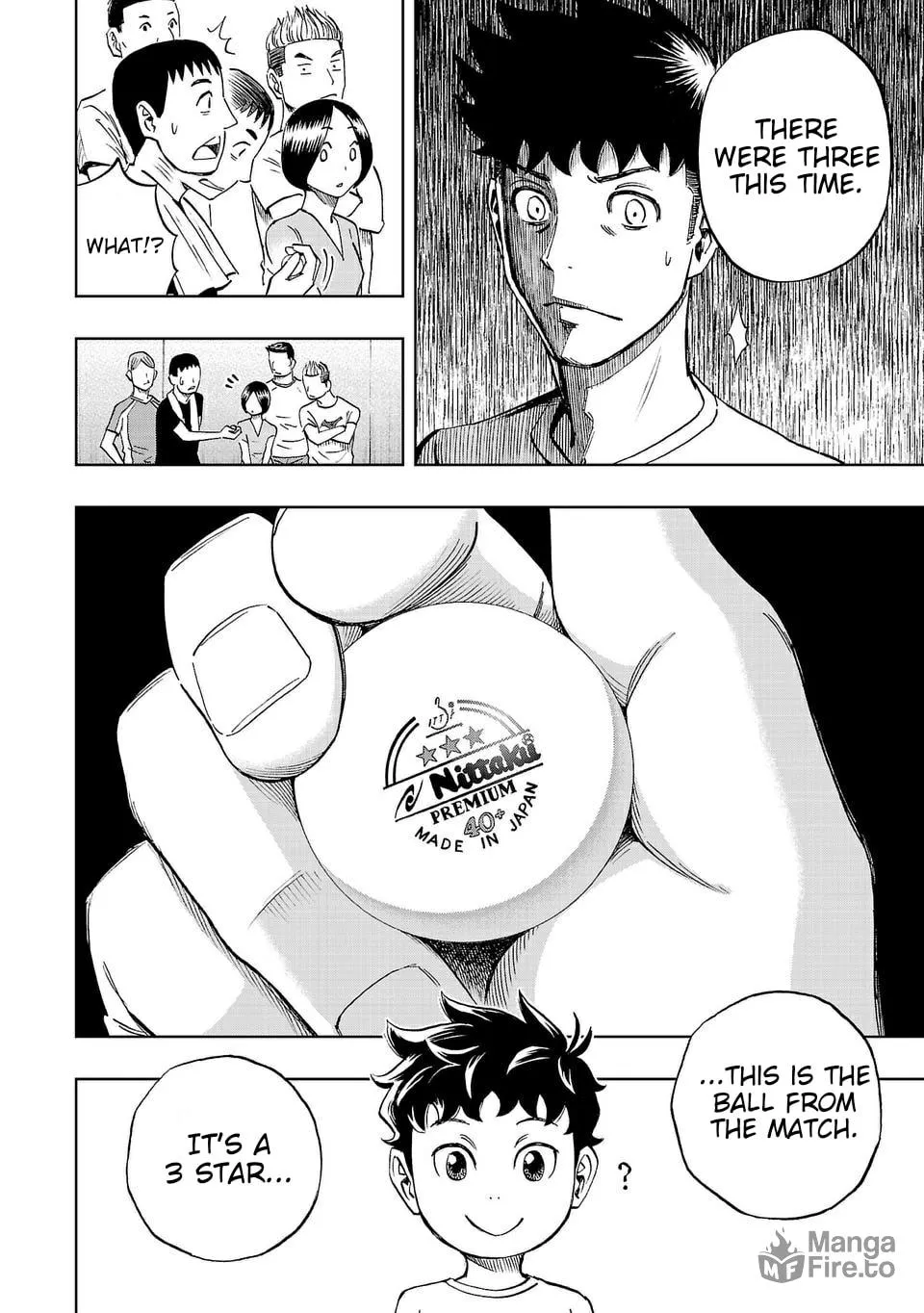 Three Stars Chapter 1 page 15 - 