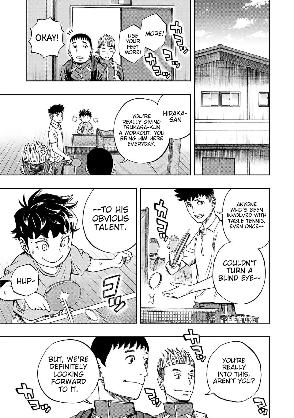 Three Stars Chapter 1 page 16 - 