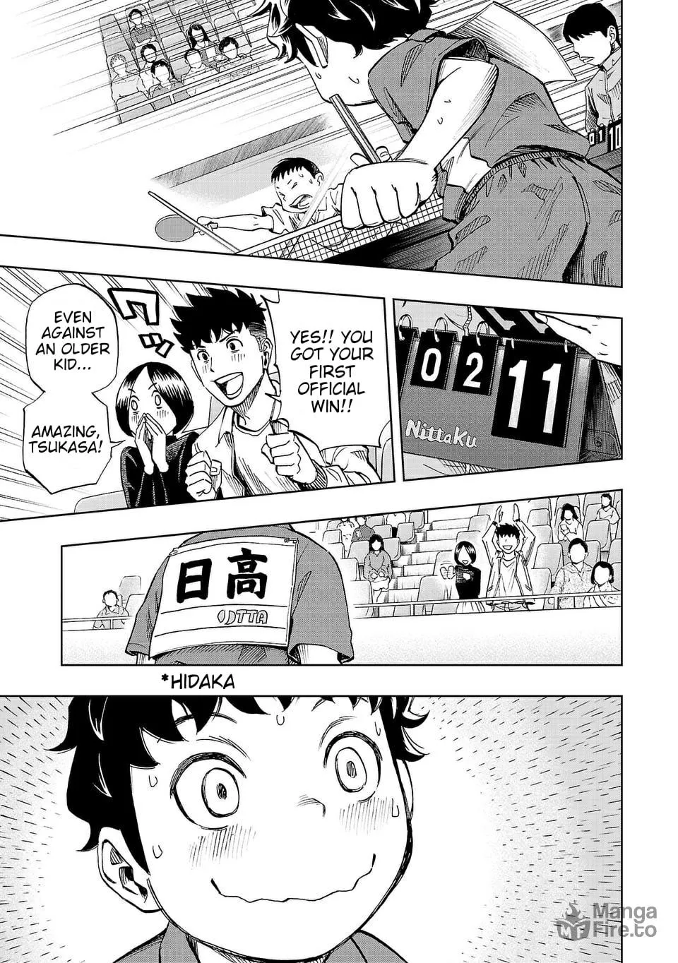 Three Stars Chapter 1 page 18 - 