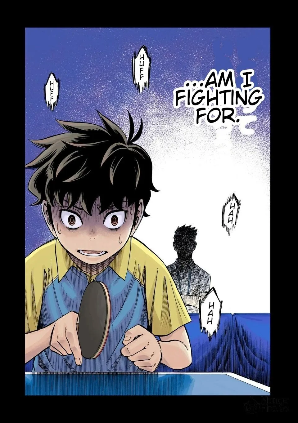 Three Stars Chapter 1 page 3 - 