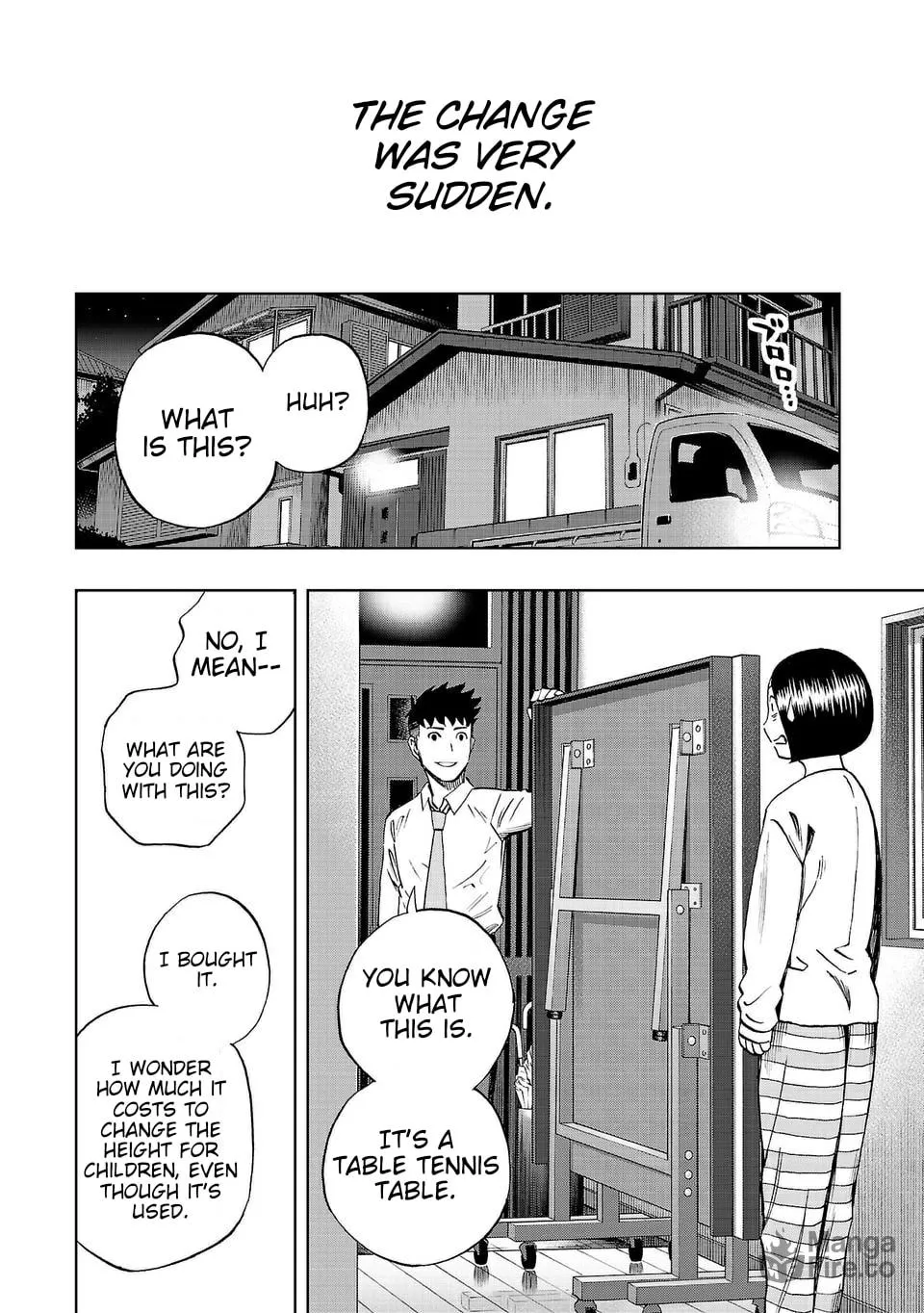 Three Stars Chapter 1 page 21 - 