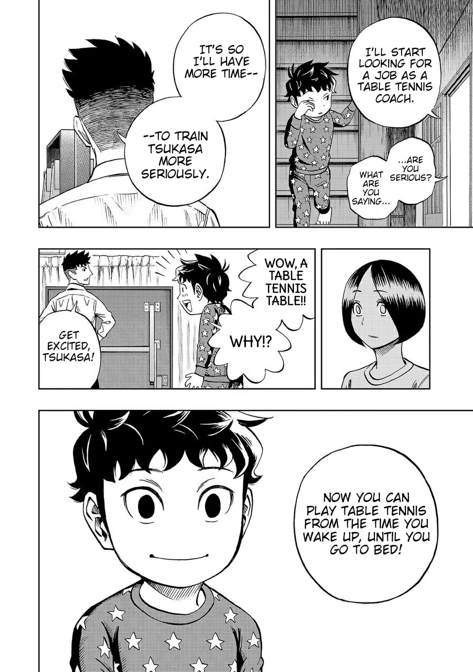 Three Stars Chapter 1 page 23 - 