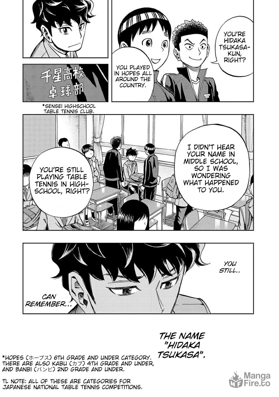 Three Stars Chapter 1 page 27 - 
