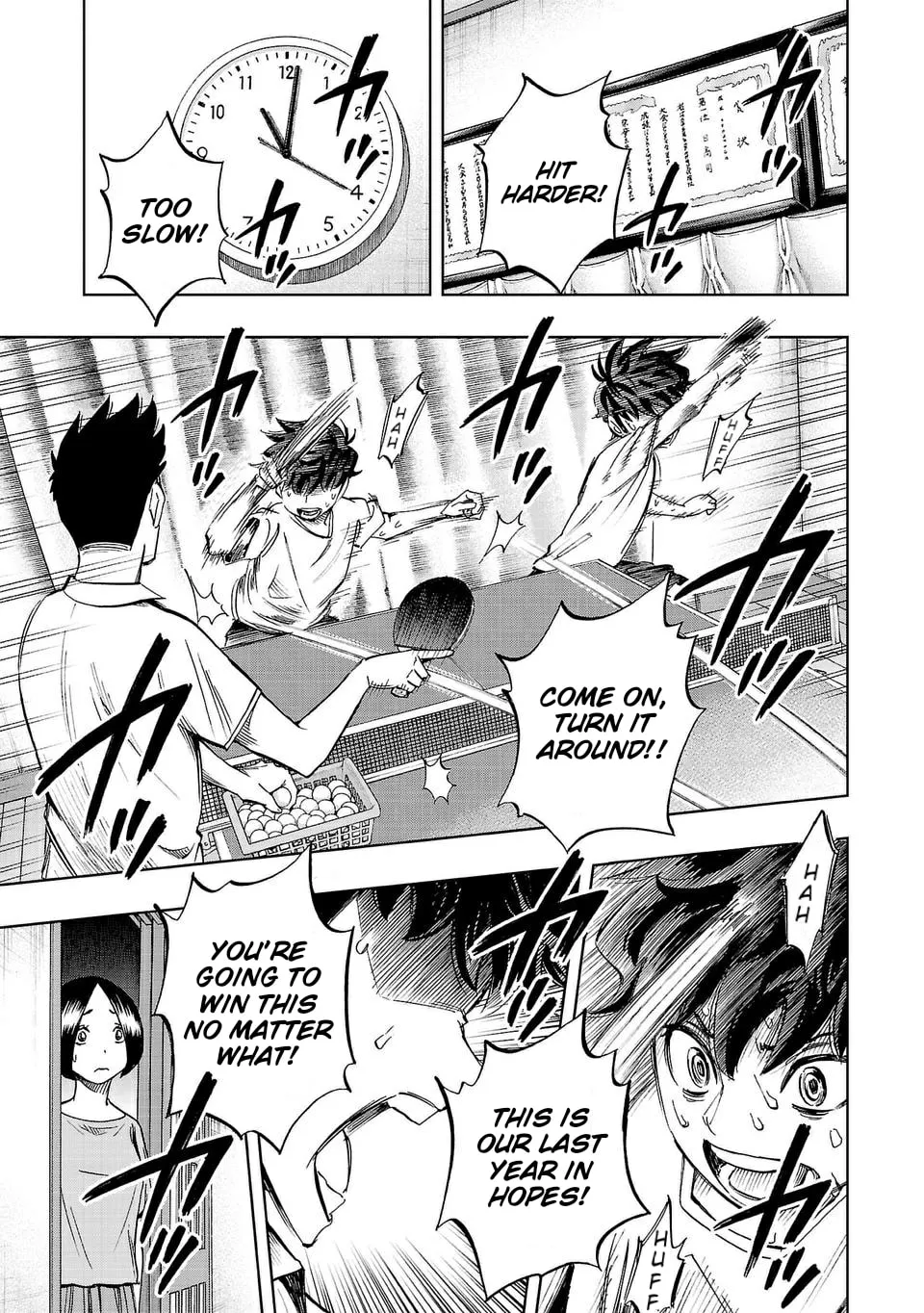Three Stars Chapter 1 page 28 - 