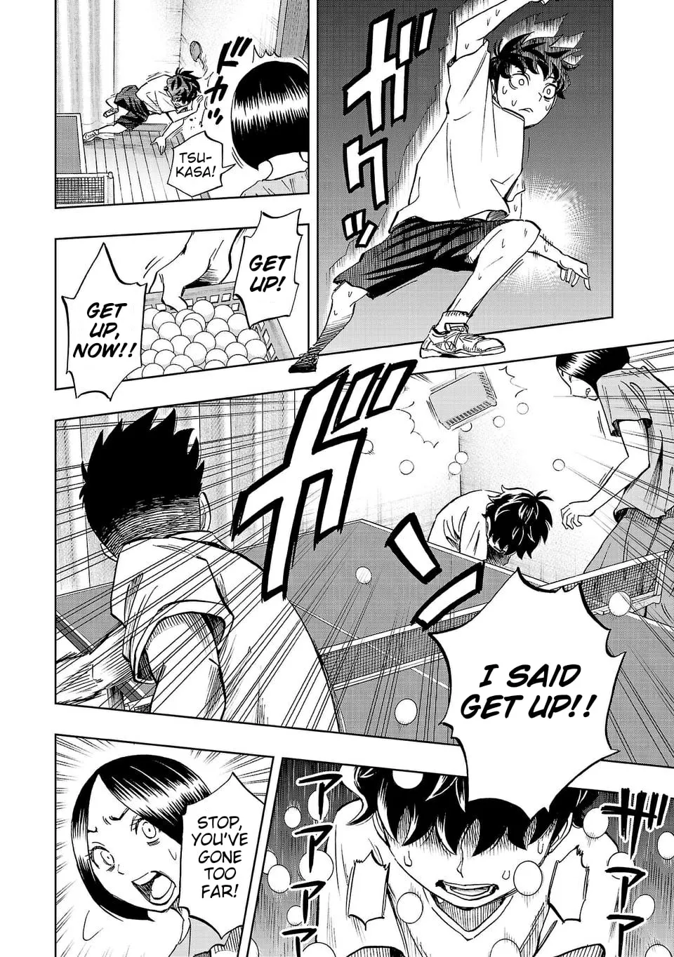 Three Stars Chapter 1 page 29 - 