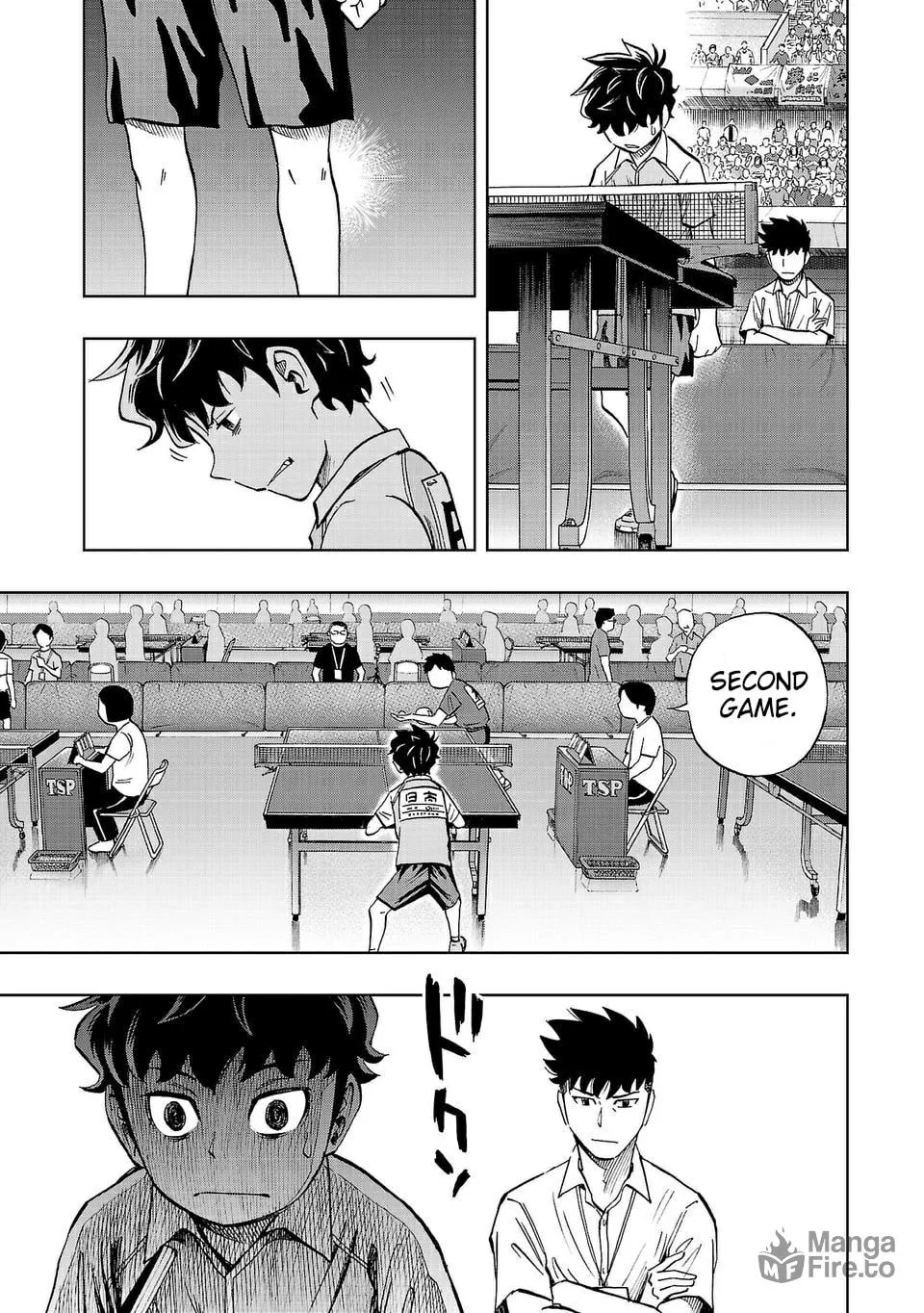 Three Stars Chapter 1 page 36 - 