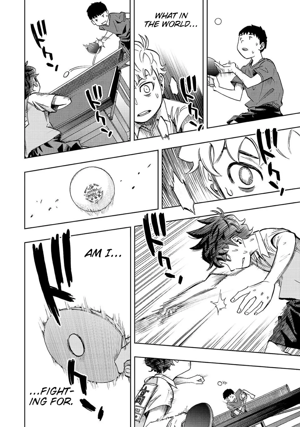 Three Stars Chapter 1 page 37 - 