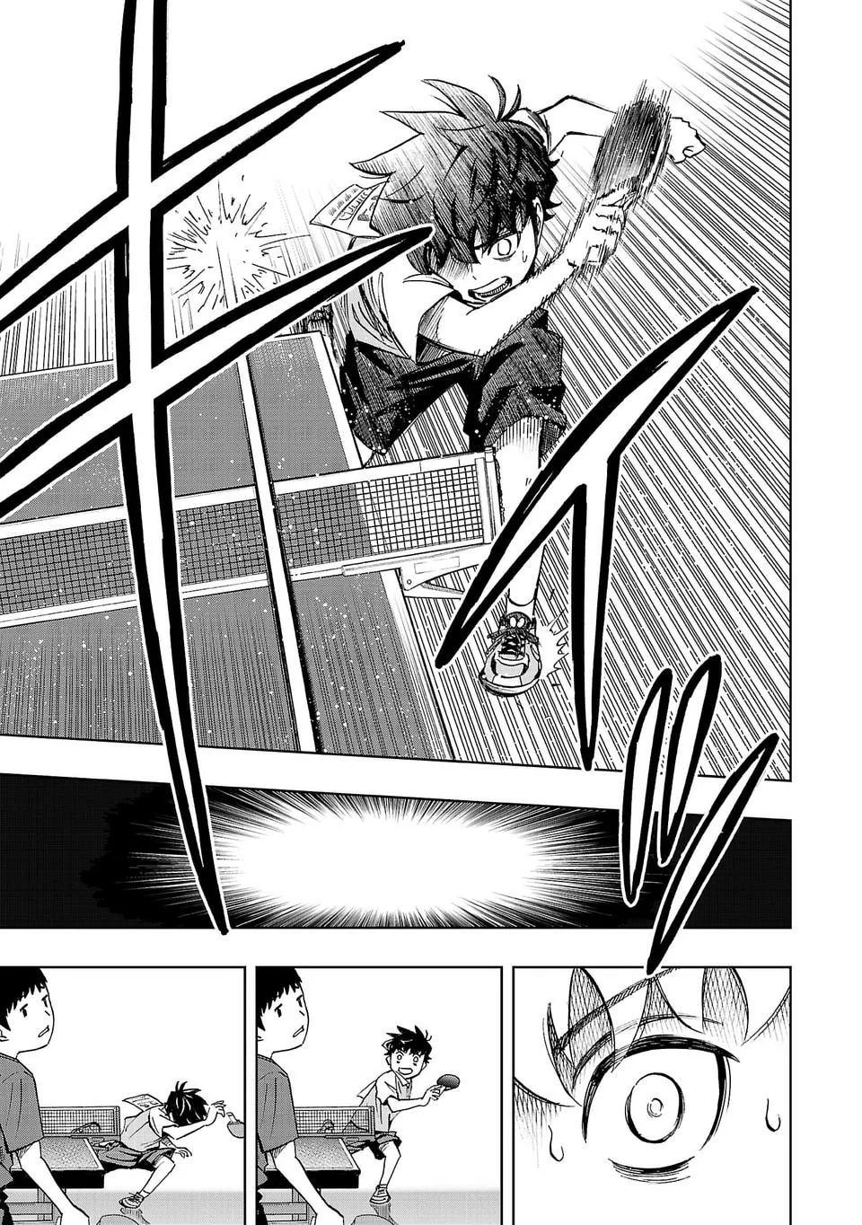 Three Stars Chapter 1 page 38 - 