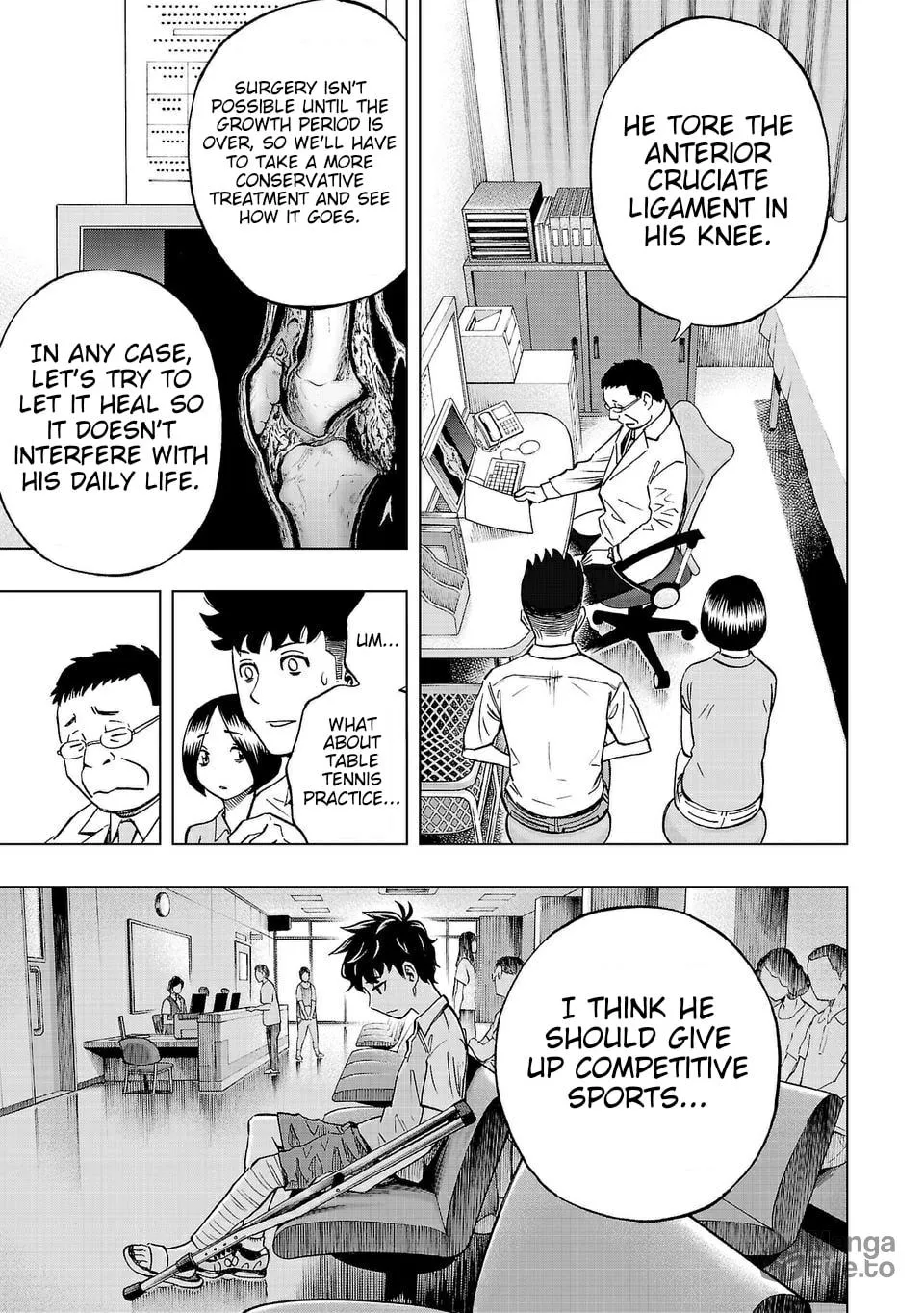 Three Stars Chapter 1 page 40 - 