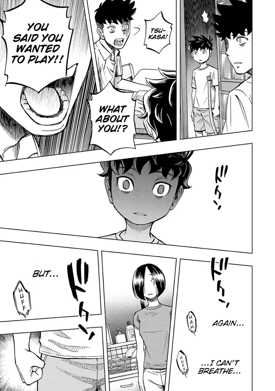 Three Stars Chapter 1 page 44 - 
