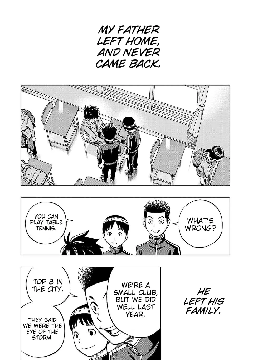 Three Stars Chapter 1 page 47 - 