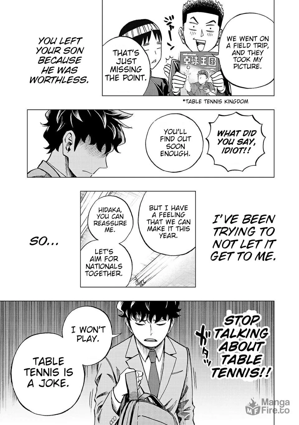 Three Stars Chapter 1 page 48 - 