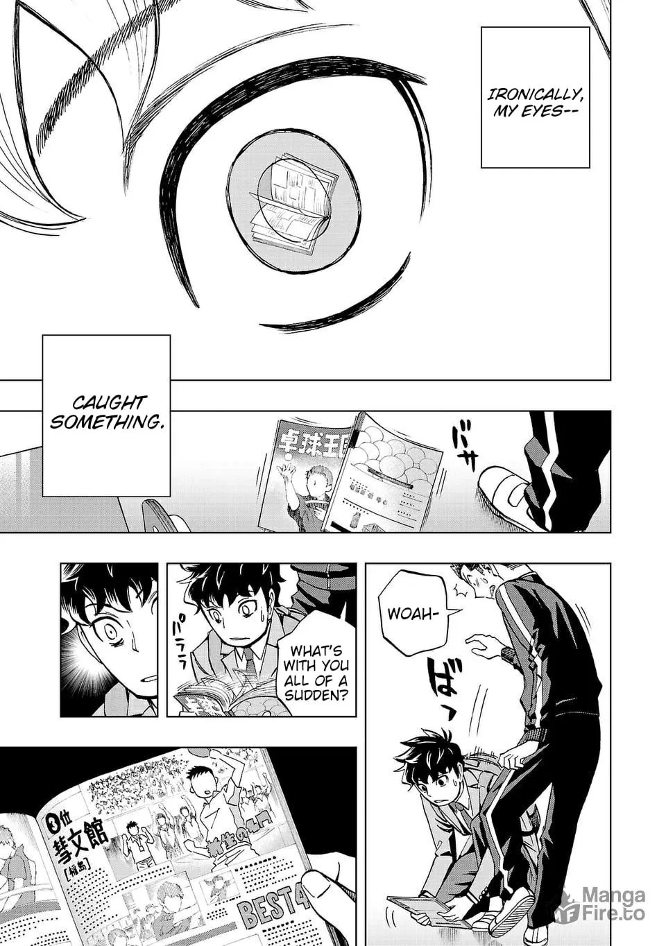 Three Stars Chapter 1 page 50 - 