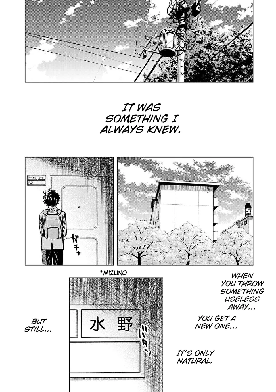 Three Stars Chapter 1 page 53 - 