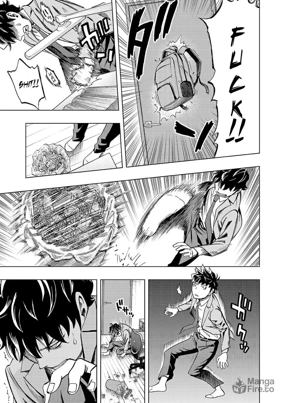 Three Stars Chapter 1 page 55 - 