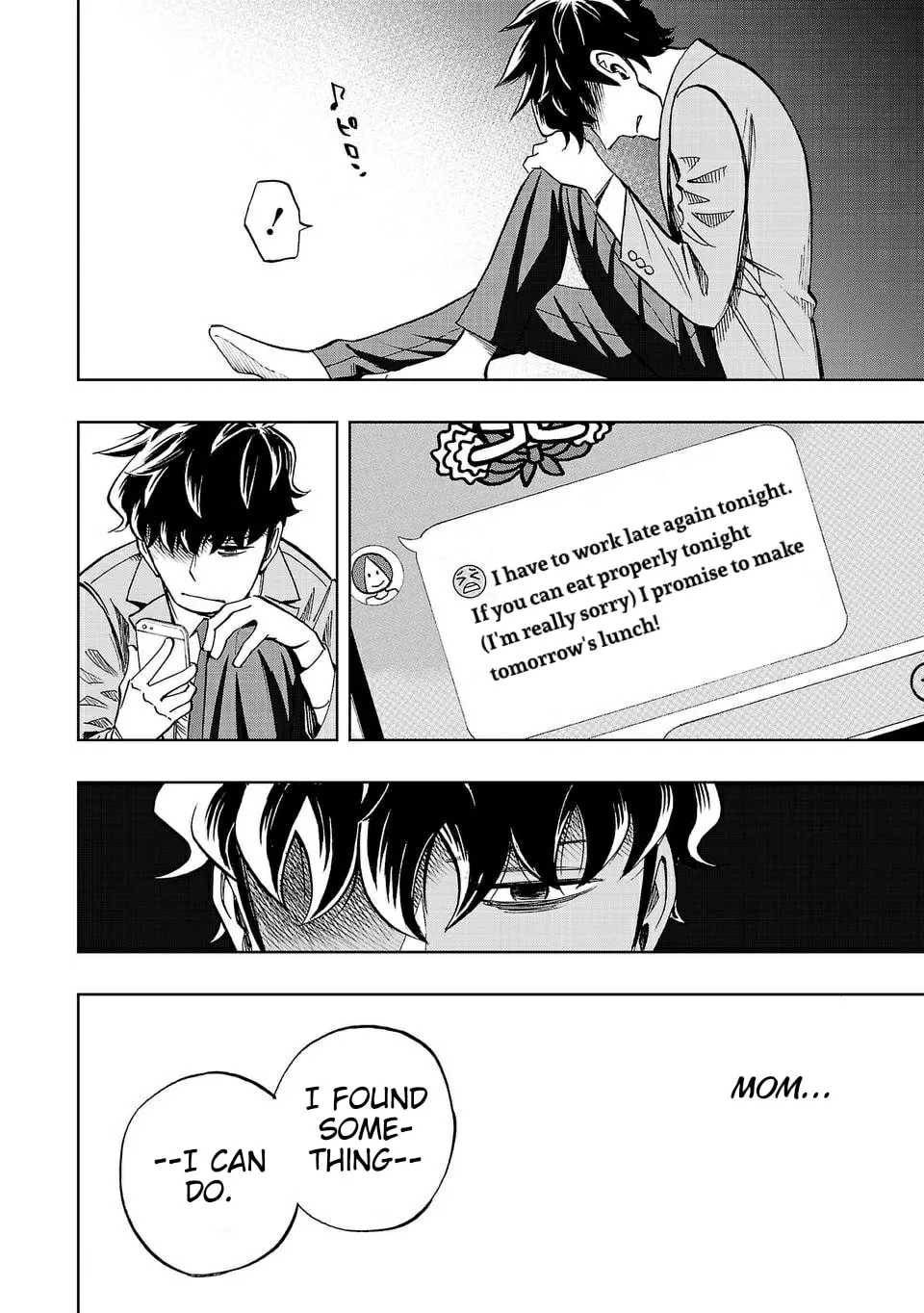 Three Stars Chapter 1 page 56 - 