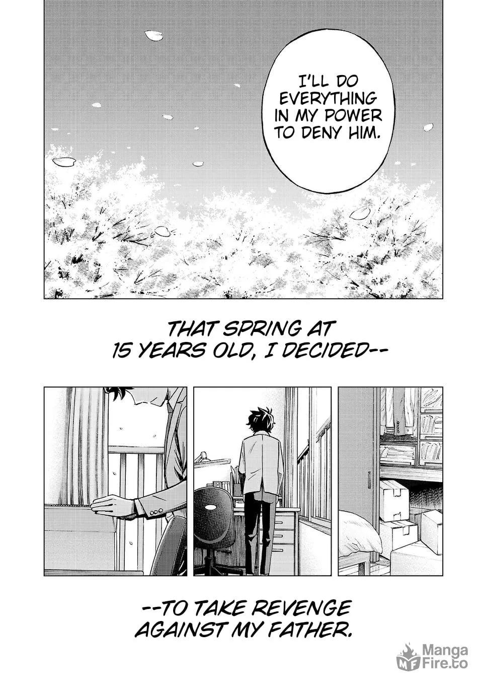 Three Stars Chapter 1 page 57 - 