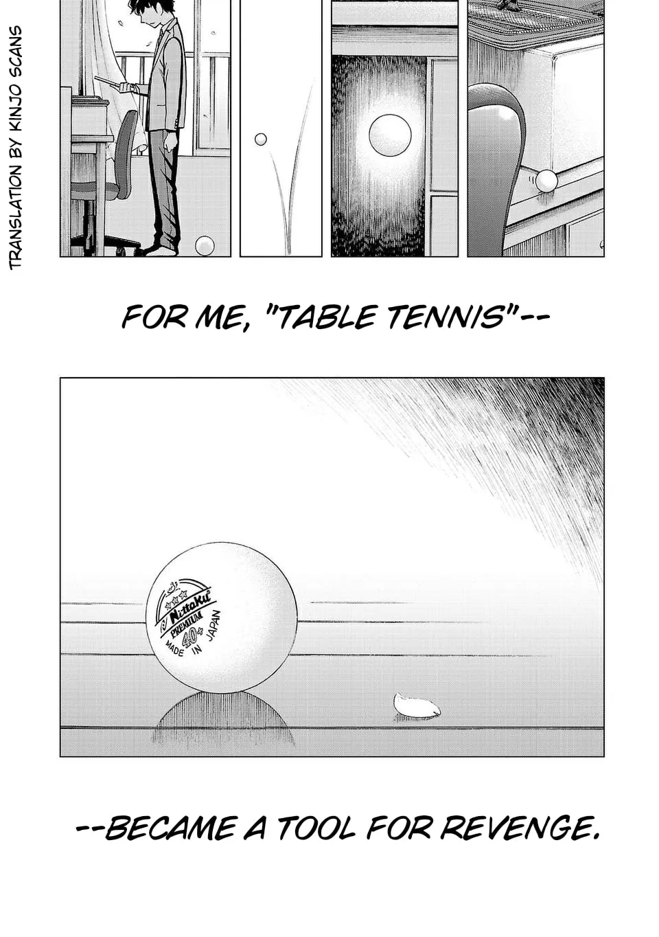 Three Stars Chapter 1 page 59 - 