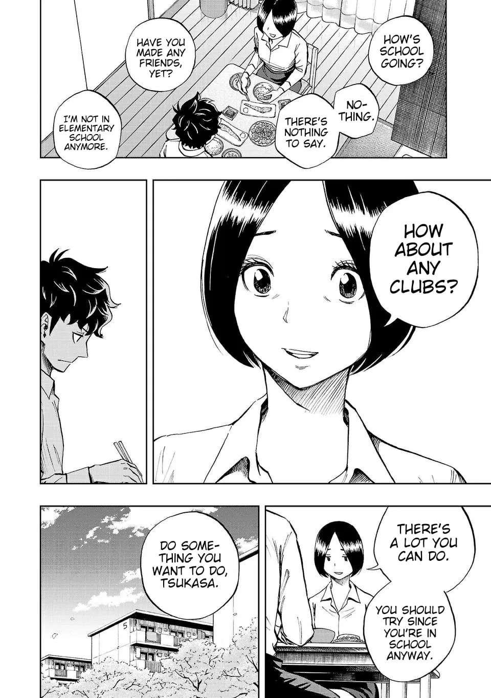 Three Stars Chapter 1 page 7 - 