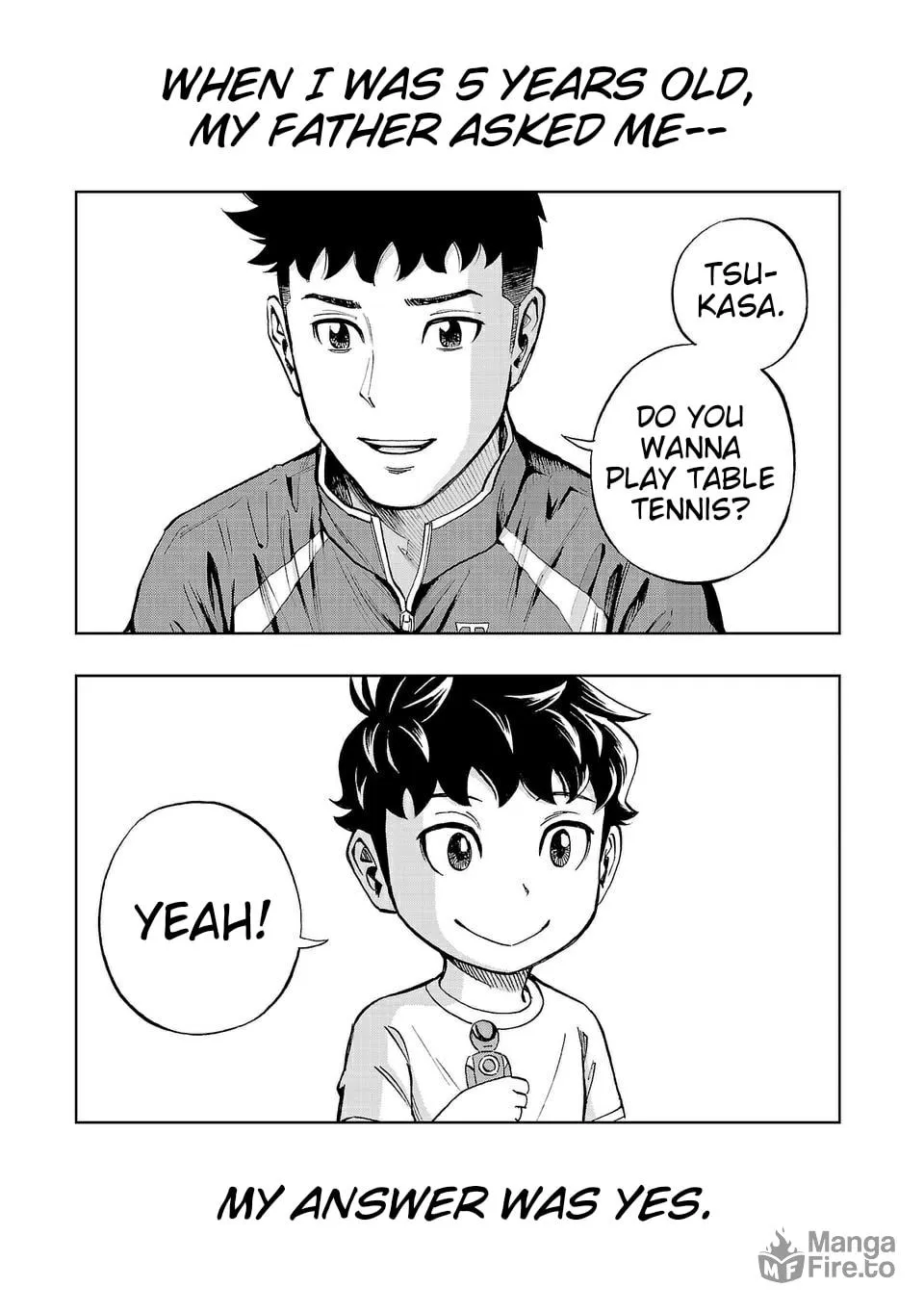 Three Stars Chapter 1 page 9 - 