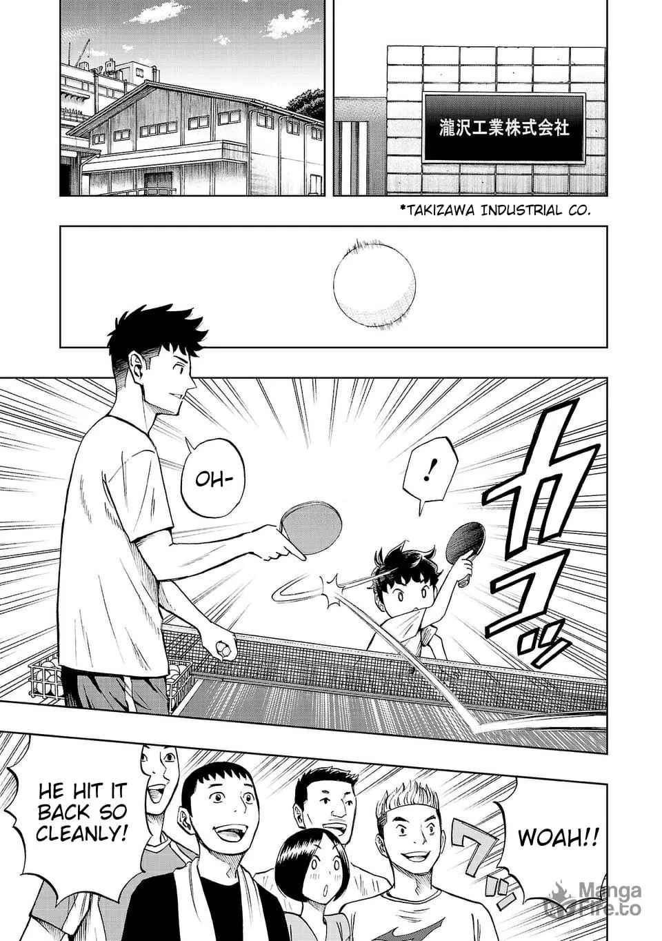 Three Stars Chapter 1 page 10 - 