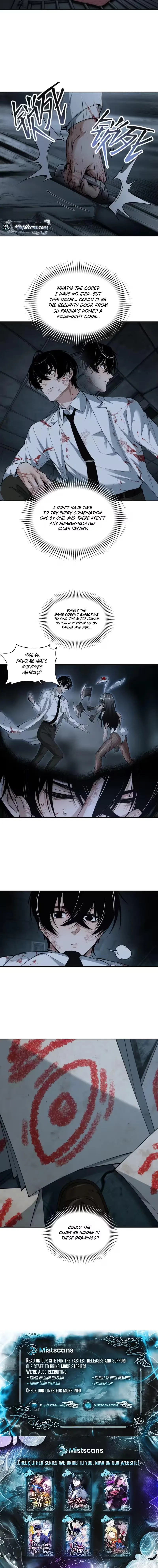 Thriller Game Chapter 12 page 4 - 