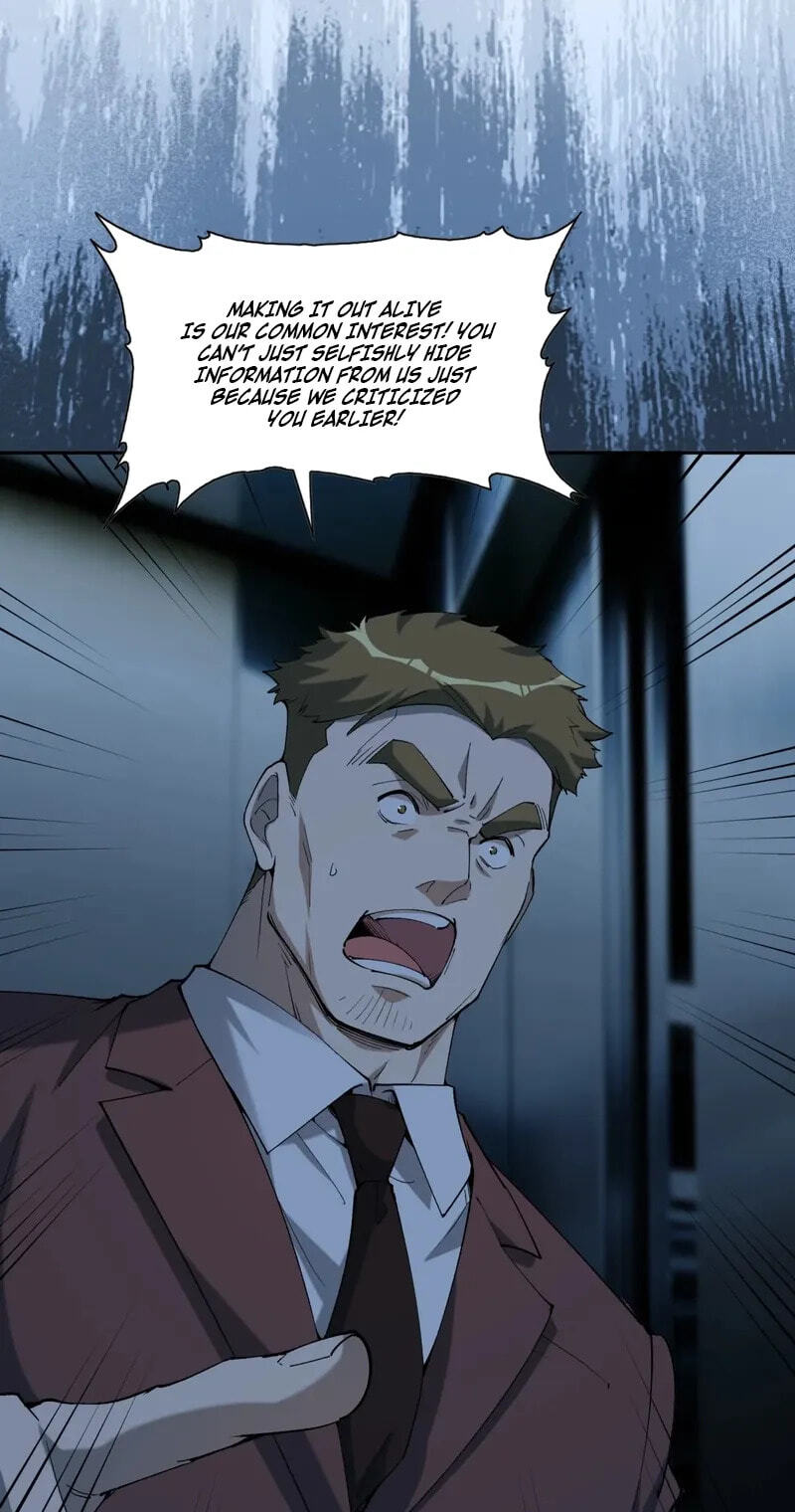 Thriller Game Chapter 4 page 11 - 