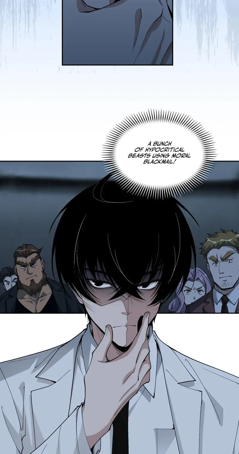 Thriller Game Chapter 4 page 14 - 