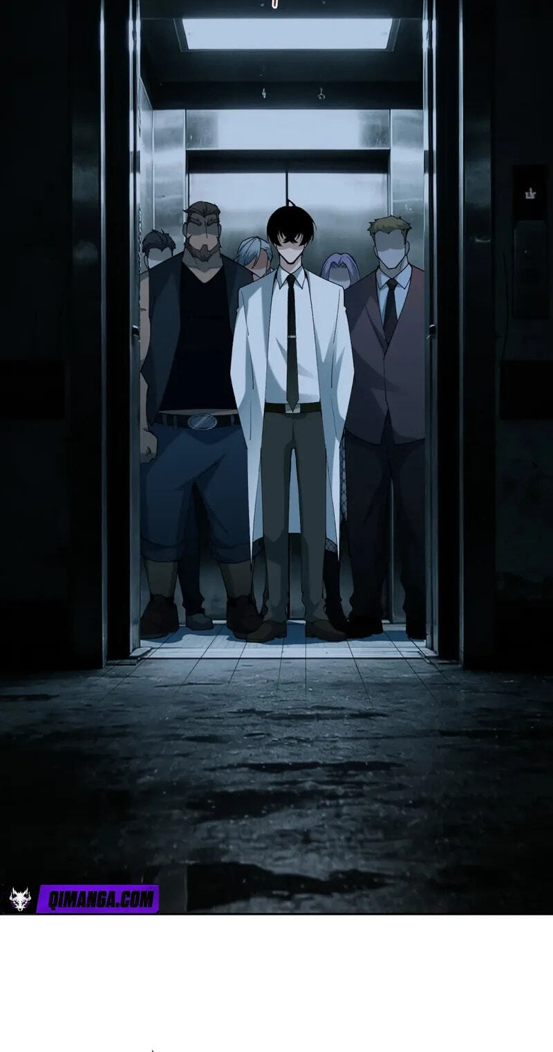 Thriller Game Chapter 4 page 17 - 