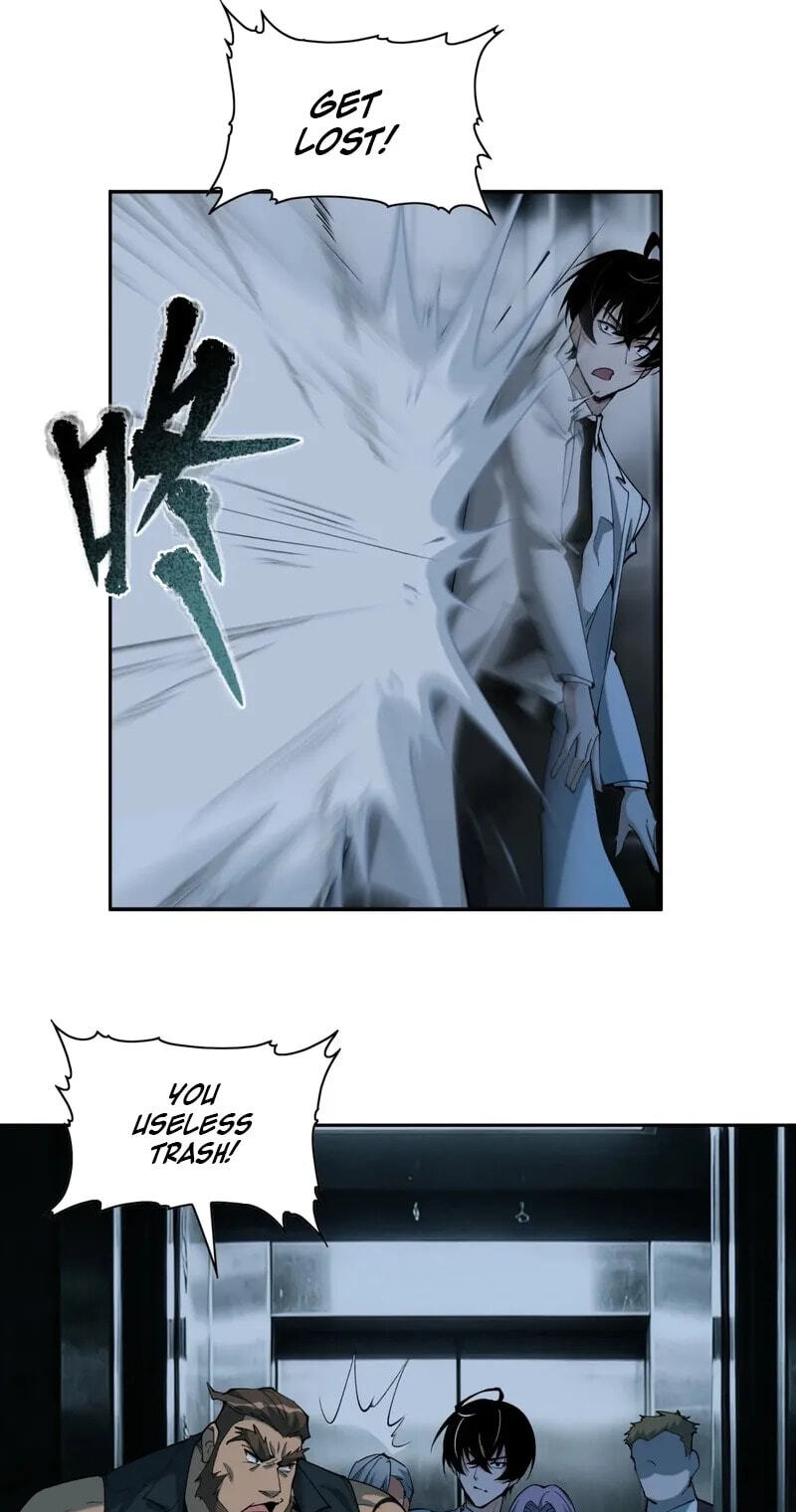 Thriller Game Chapter 4 page 18 - 