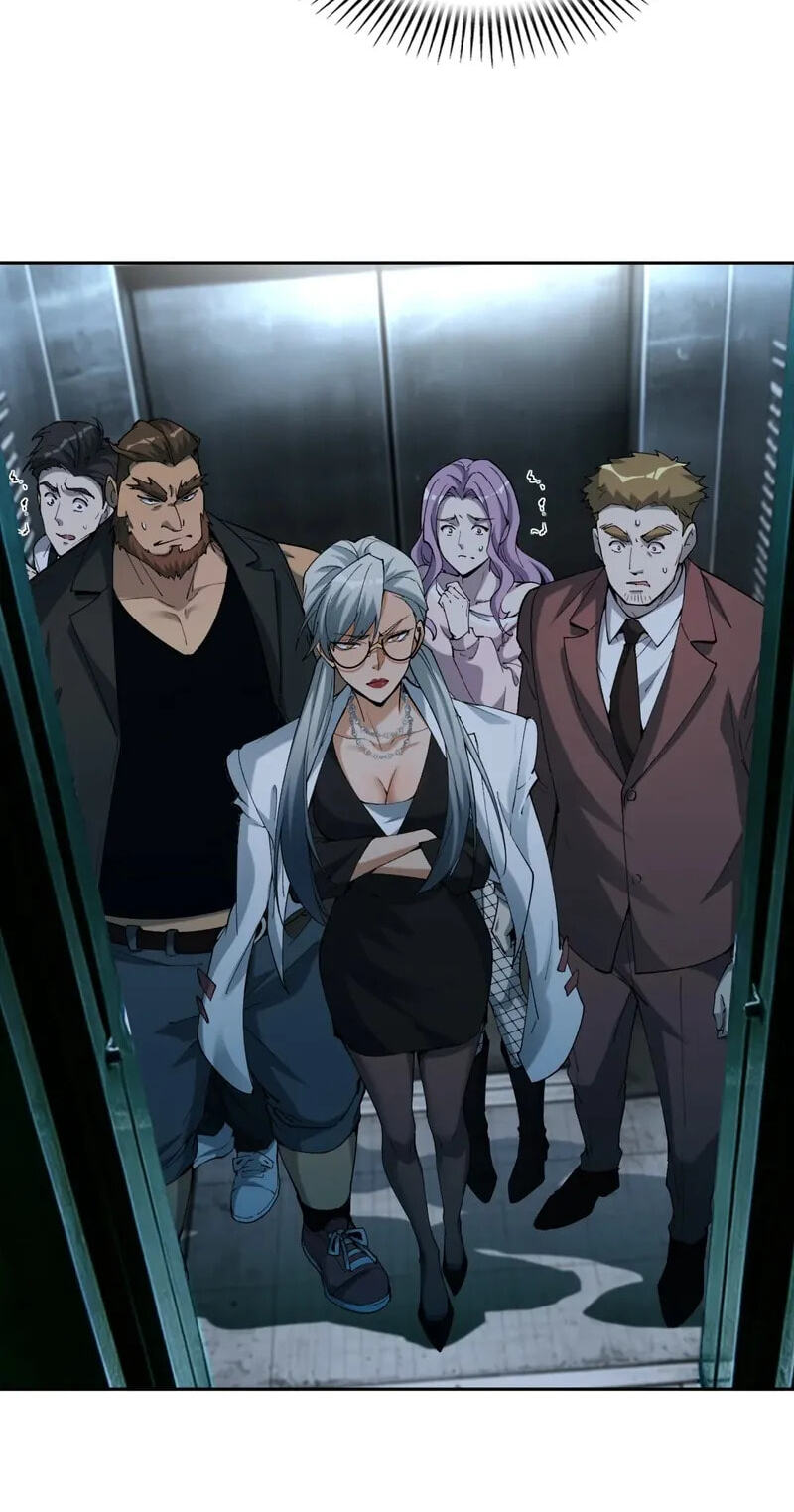 Thriller Game Chapter 4 page 3 - 