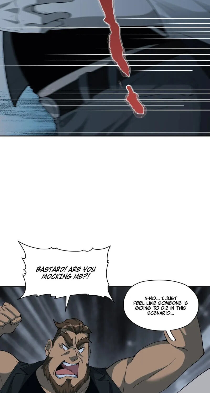 Thriller Game Chapter 4 page 23 - 