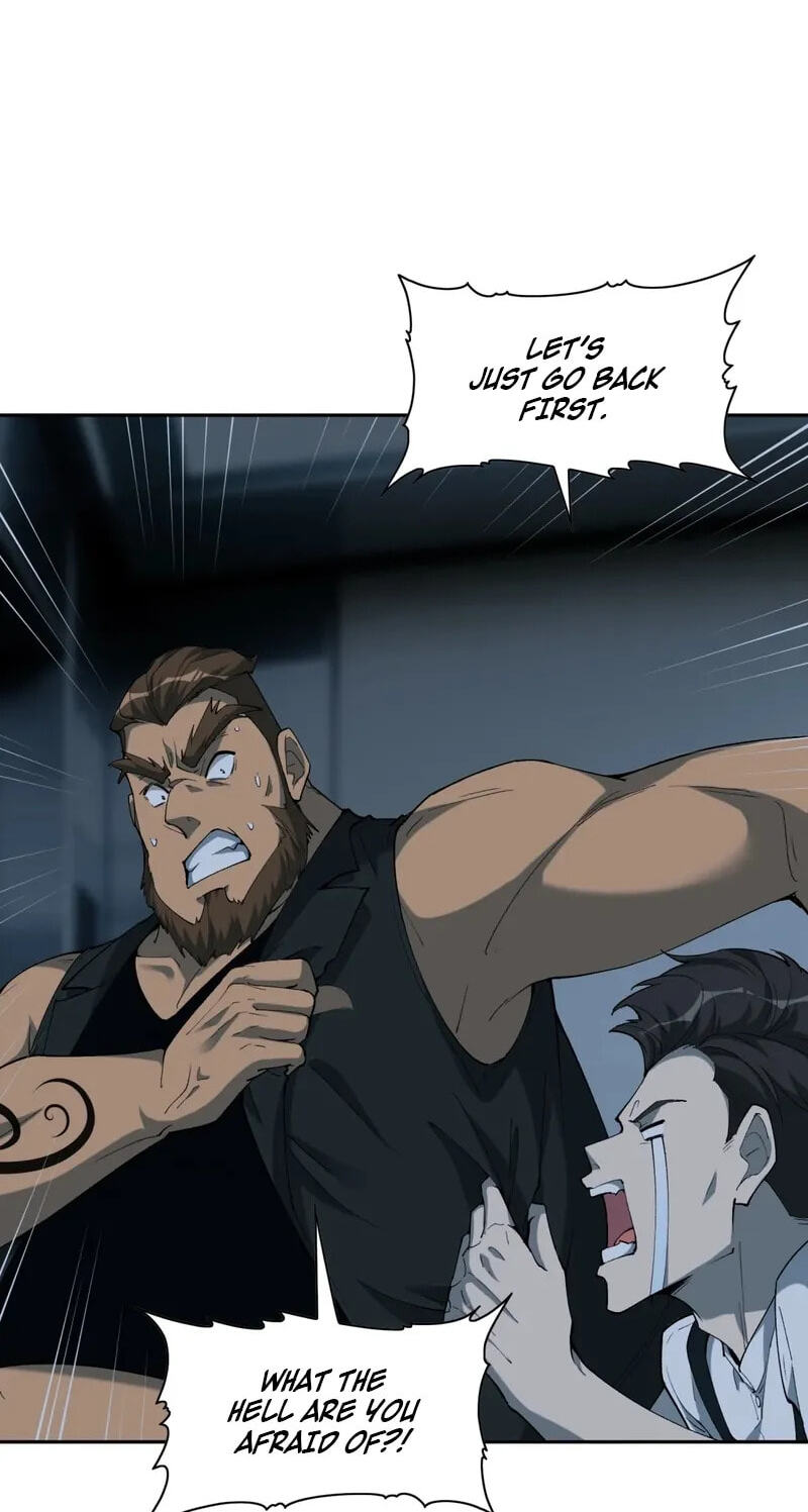 Thriller Game Chapter 4 page 27 - 
