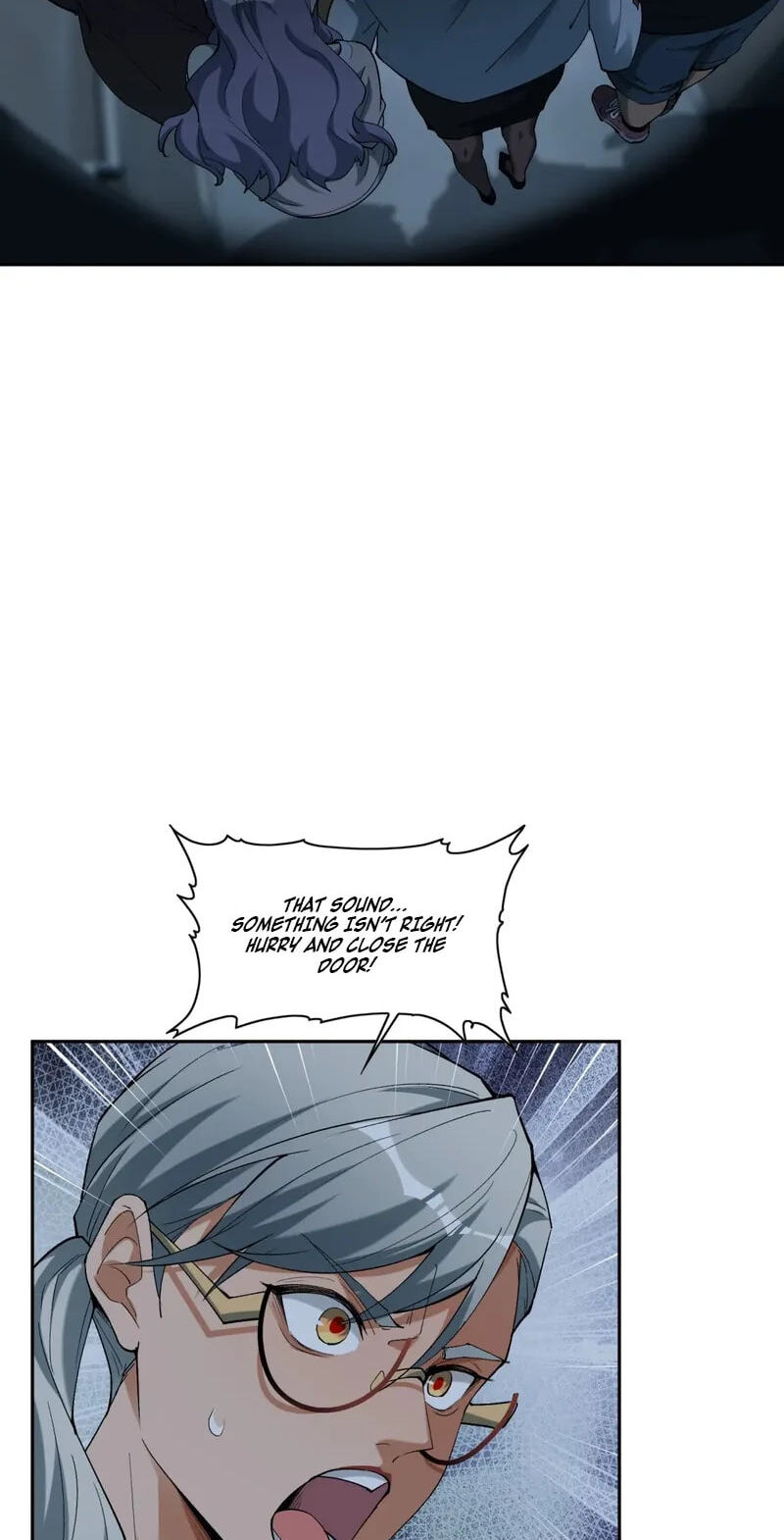 Thriller Game Chapter 4 page 33 - 