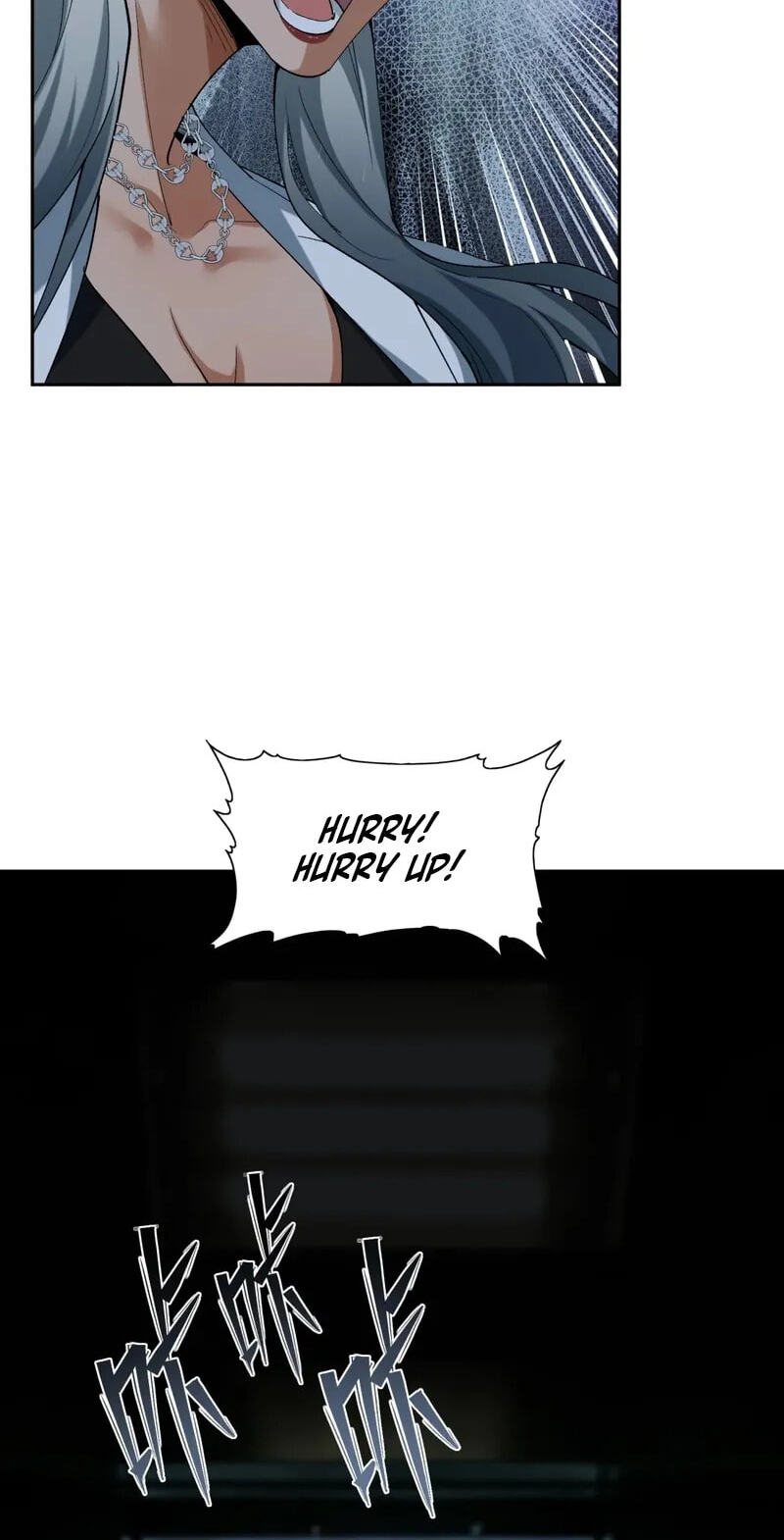 Thriller Game Chapter 4 page 34 - 